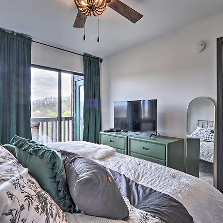 Mtn-View Condo Near Ski Resort 4 Mi To Downtown! Гатлинбург Экстерьер фото