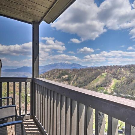 Mtn-View Condo Near Ski Resort 4 Mi To Downtown! Гатлинбург Экстерьер фото