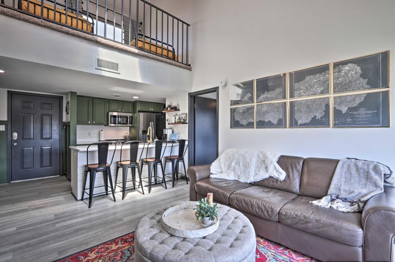 Mtn-View Condo Near Ski Resort 4 Mi To Downtown! Гатлинбург Экстерьер фото