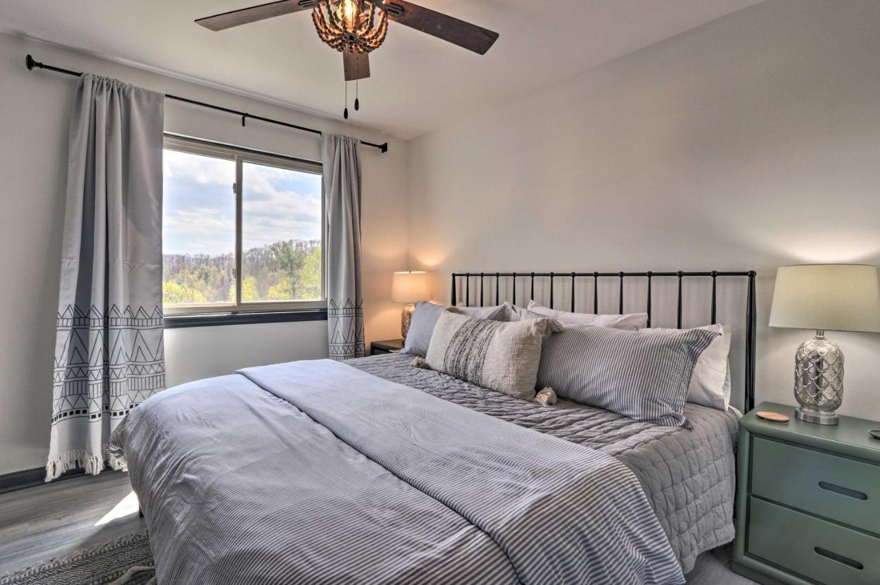 Mtn-View Condo Near Ski Resort 4 Mi To Downtown! Гатлинбург Экстерьер фото